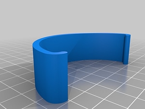 My Customized Clip Stand ()