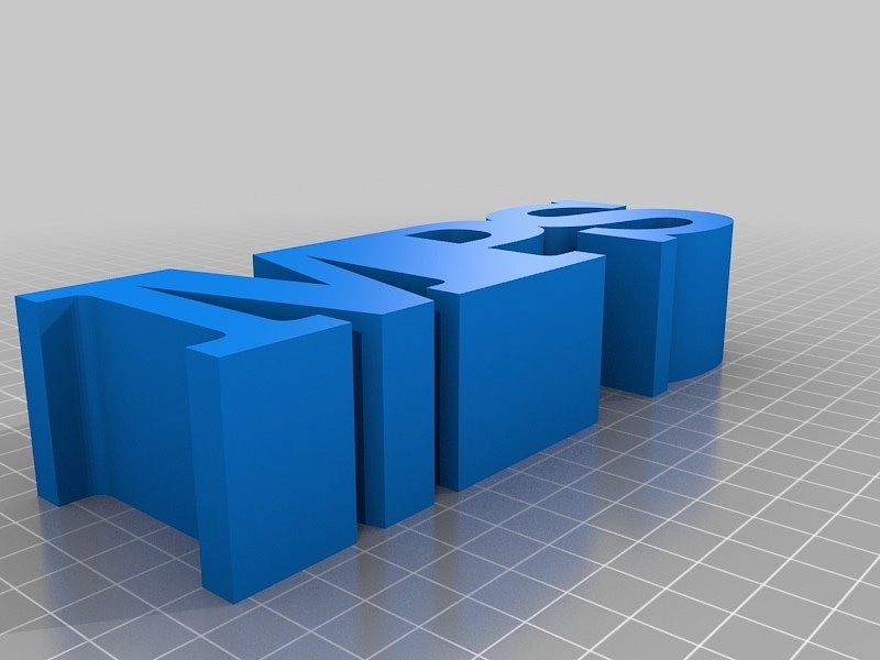 3D MPS