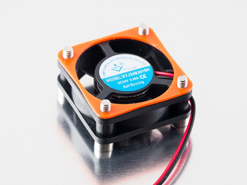 30mm Fan Gasket
