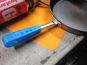 Handle Extension for Trangia Frypan(20cm)