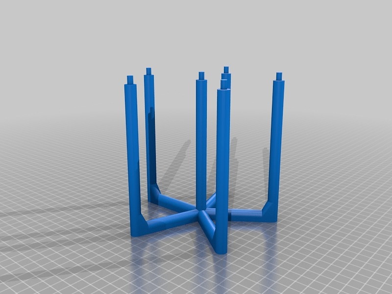 Plastic Bag/Bottle Dryer