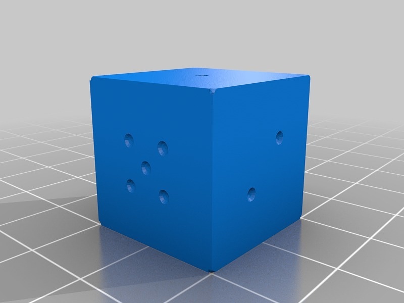 dice