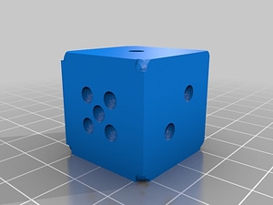 DICE DIE