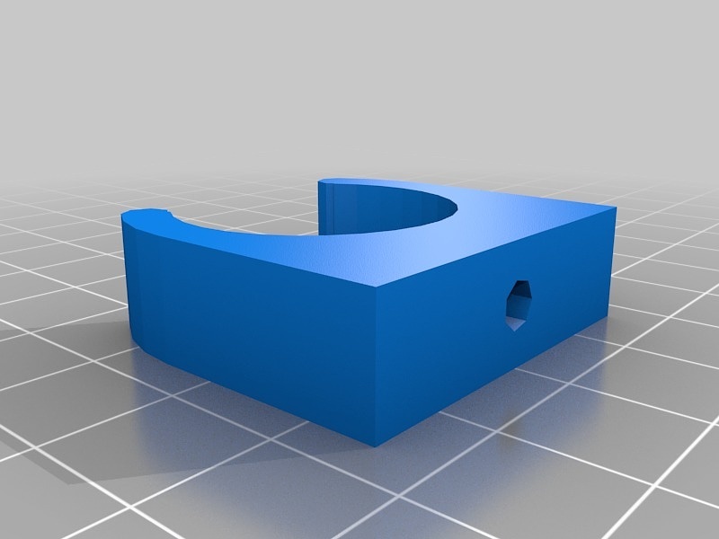 Caravan Tent Clamp 25mm