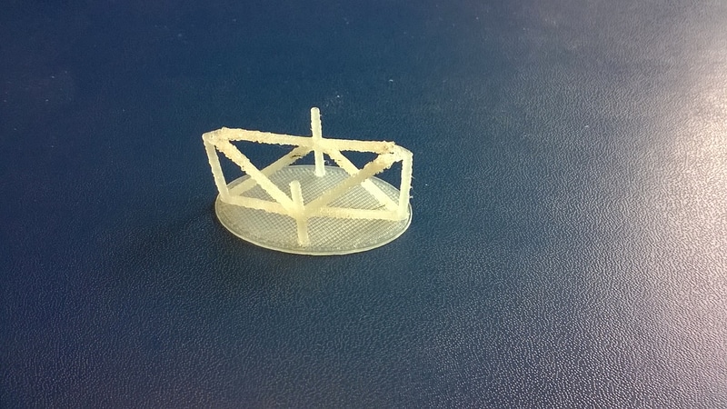 Truss structure