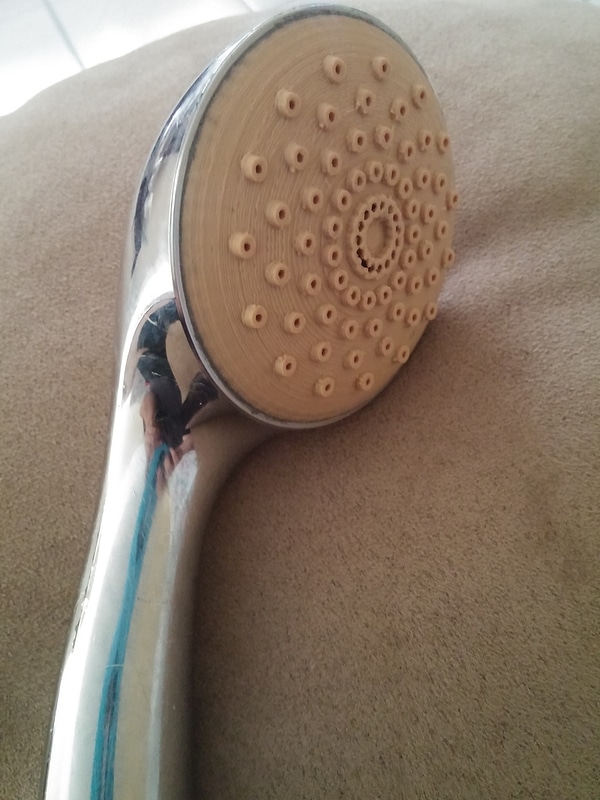Shower Head Fix