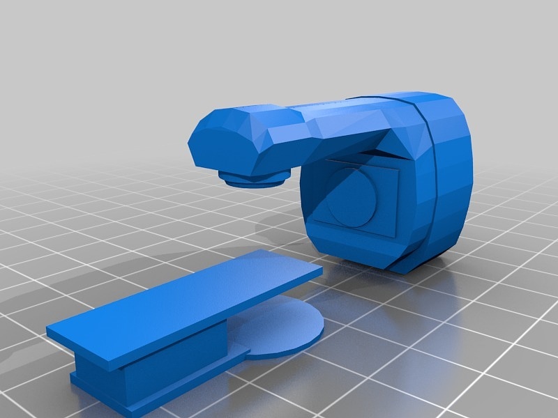Clinical linear accelerator