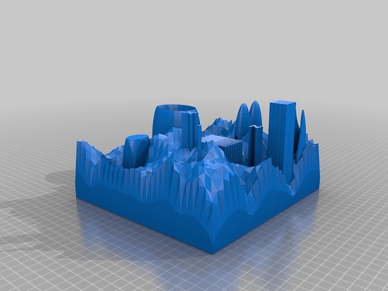 Figure town