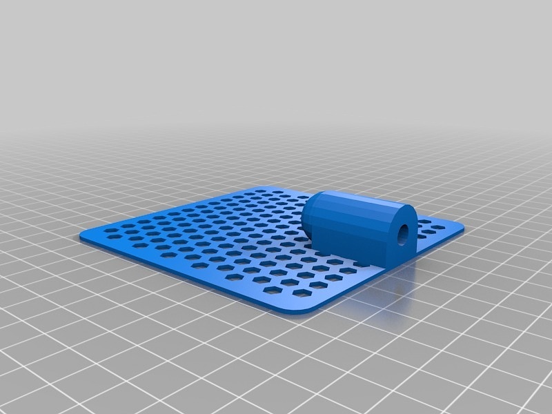 5.7mm dowel swatter