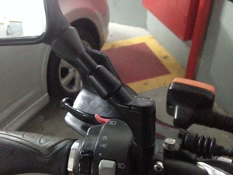 YAMAHA XT600 - Screw Cover
