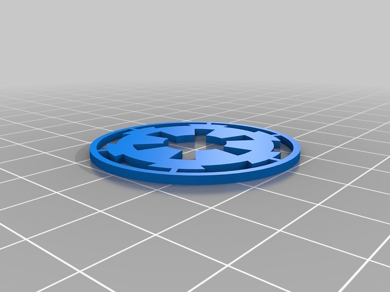 Star Wars Imperial Logo