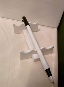 Travel Toothbrush Stand