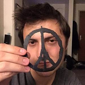 Peace for Paris