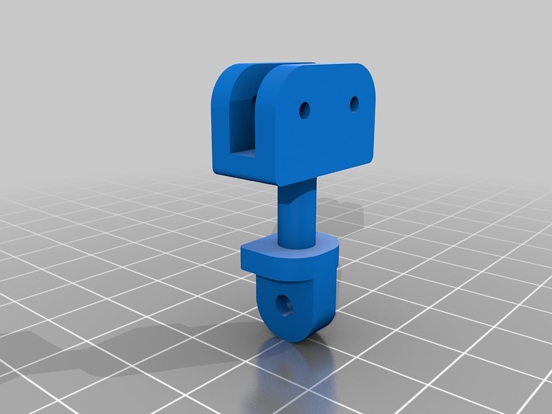 Reinforced legs for TrackIR 4 Pro.