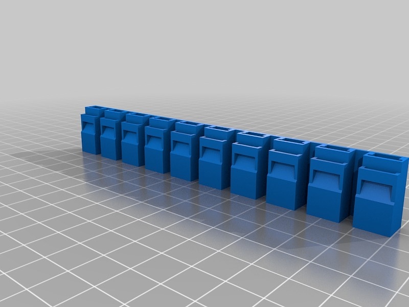 My Customized Customizeable SMD Pick and Place Manual Feeders