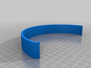 My Customized Clip Stand ()
