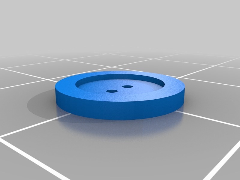 bouton-rond2-bigHole de mercerie parametrique