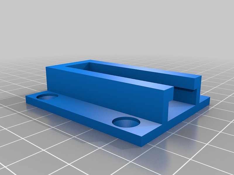 Wall holder for Rowenta Silence Force Extreme nozzles