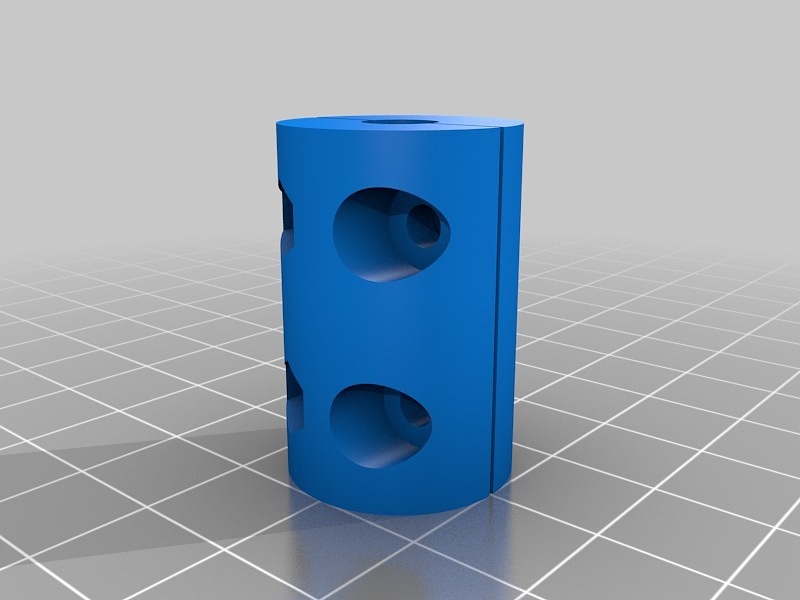 NEMA5MM-1/4IN