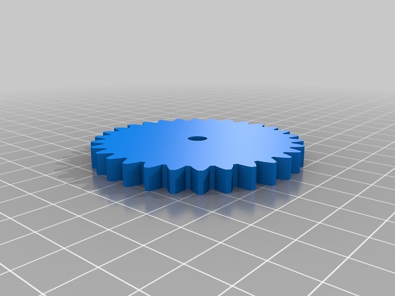 30T 8mm gear