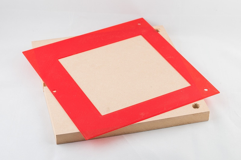 MDF Cutting Template [BoXZY]