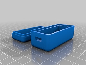 Generic Arduino Nano enclosure