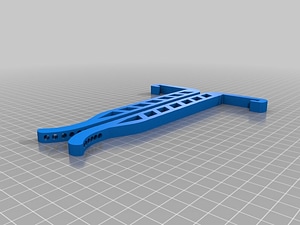 (superseded) Prusa i3 Original generic LED ramp holder
