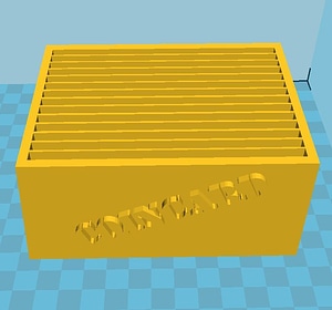 Coincard holder