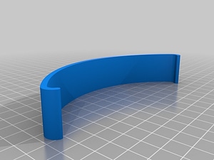 My Customized Clip Stand ()