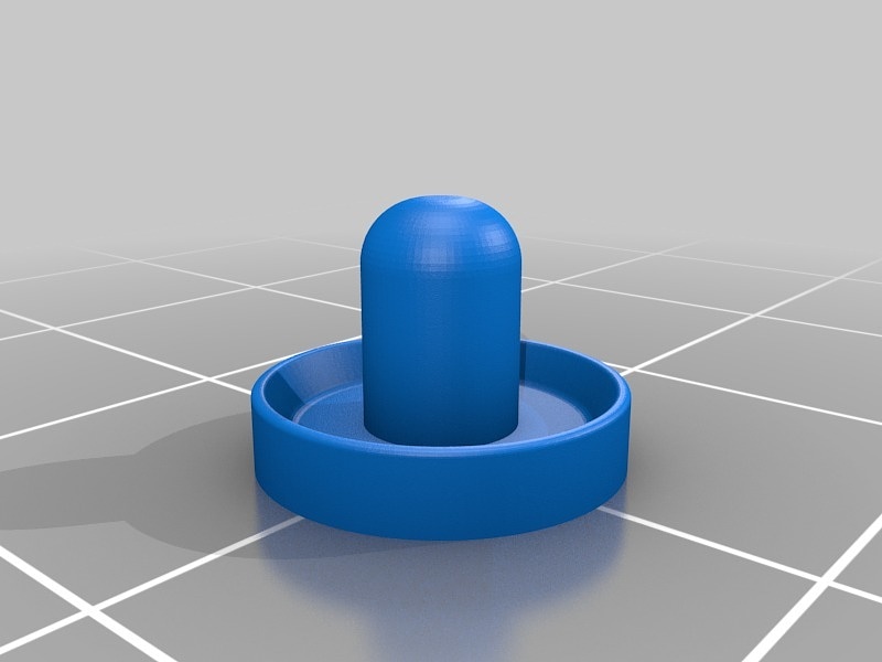 Air Hockey Mallet