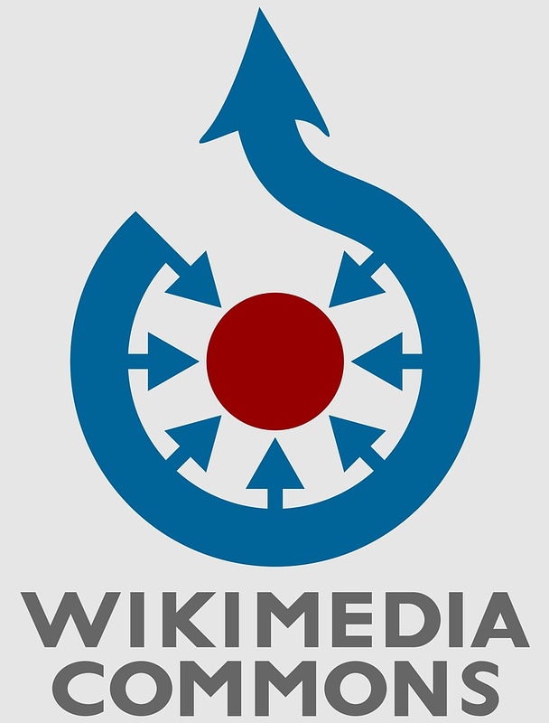 Wikimedia Commons Logo