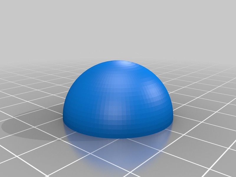 My Customized Excenter Ball