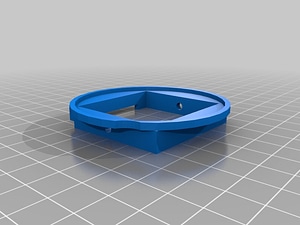 Action Cam 58mm Case Lens Mount