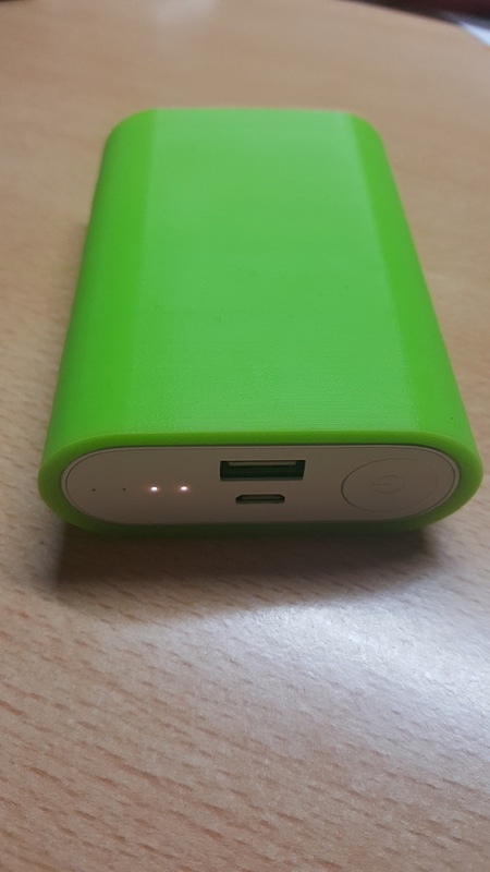 Flexible Cover for Xiaomi PowerBank 10000 mA/h
