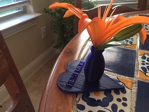 Mother's Day Flower Pot (miniature)