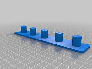 Parametric Socket Organizer (1/2)