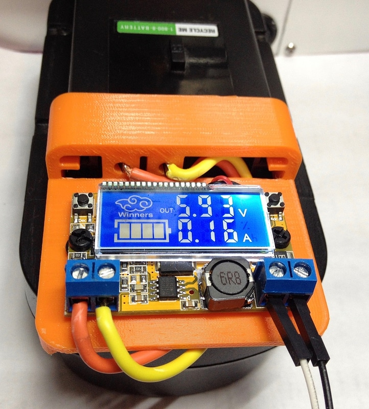 Power Supply Adaptor for Black & Decker