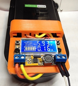 Power Supply Adaptor for Black & Decker
