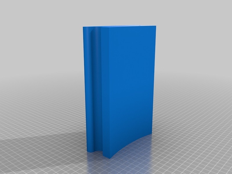 Guitar radius block 9.5