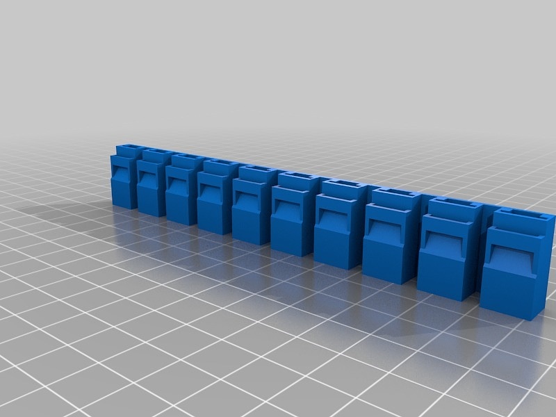 My Customized Customizeable SMD Pick and Place Manual Feeders