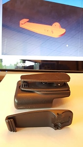Belt Clip for Minimed Insulin Pump