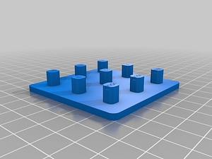 Socket org 1/4