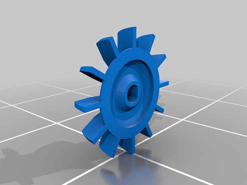 Bounce House Blower Motor Fan