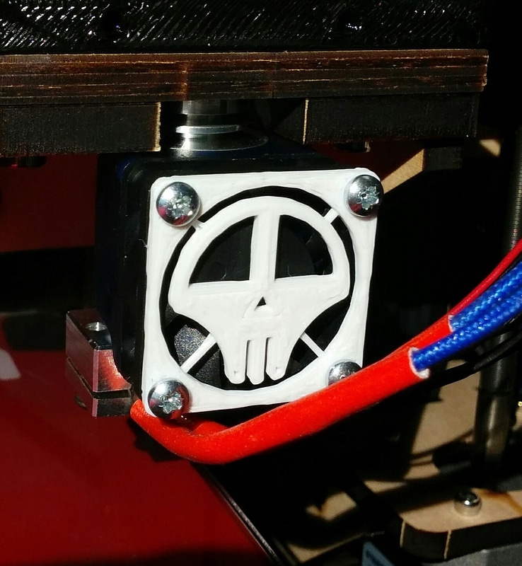 Fan Cover (30mm)