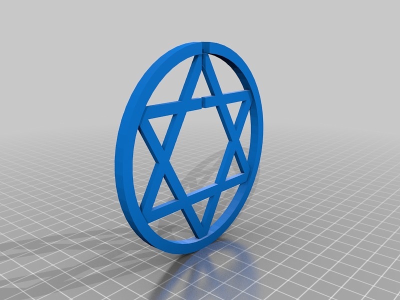 Ezekiel Wheel