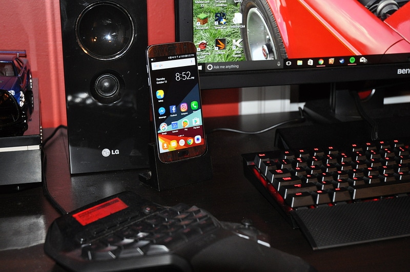 Samsung Galaxy S7 Docking Station