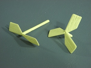 Air Tops (Customizable Helicopter Toy)