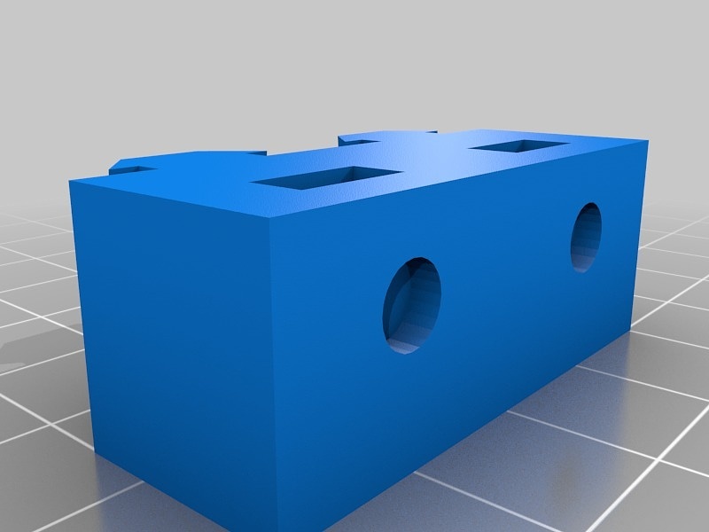 Suporte Perfil 20x40