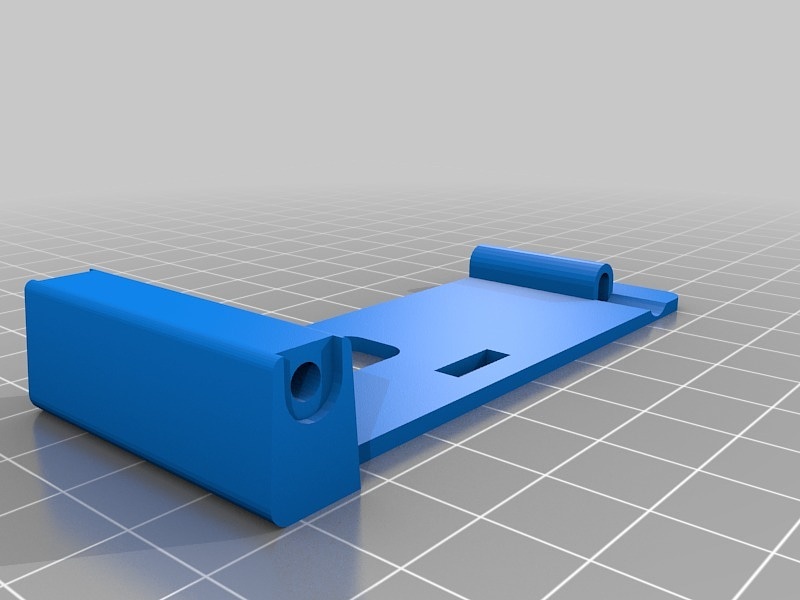 KYOSHO BIKE BATTERY BOX