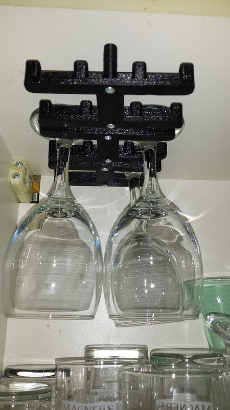 Wine Glass Holder